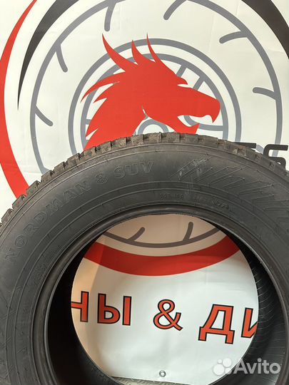 Nokian Tyres Nordman 8 SUV 235/65 R17 108T