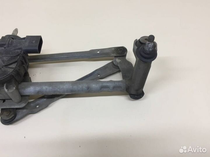 Трапеция стеклоочистителей Volkswagen Polo MK5 201