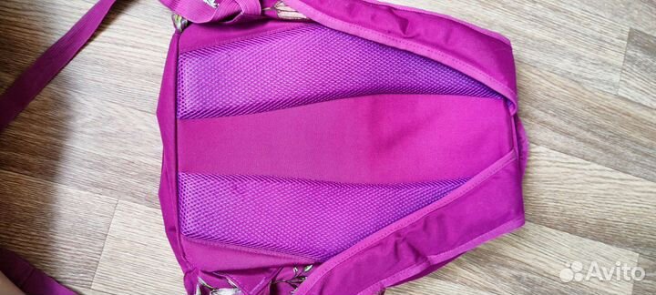 Рюкзак школьный для девочки бу
