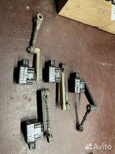 Датчик высоты удочка ленд ровер