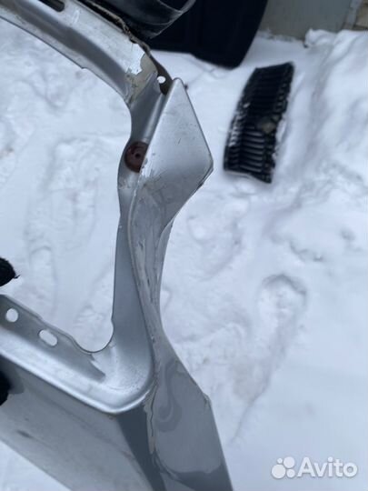 Капот на skoda октавиа a5 бу