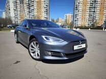 Tesla Model S AT, 2019, 67 000 км, с пробегом, цена 3 950 000 руб.