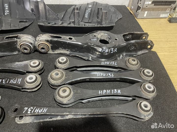 Подвеска задняя комплект BMW F20 F30 F31 F36