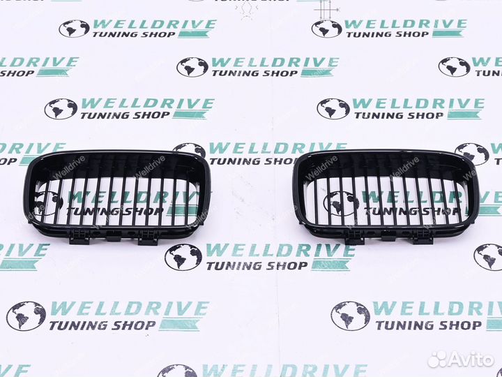 Решетки радиатора BMW 3 E36 дорест M-Performance