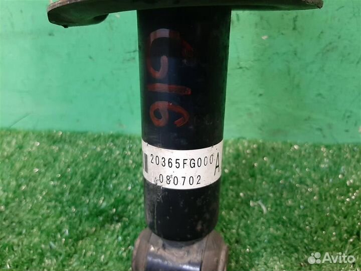 Стойка амортизатора задняя Subaru Impreza GE/GH 2