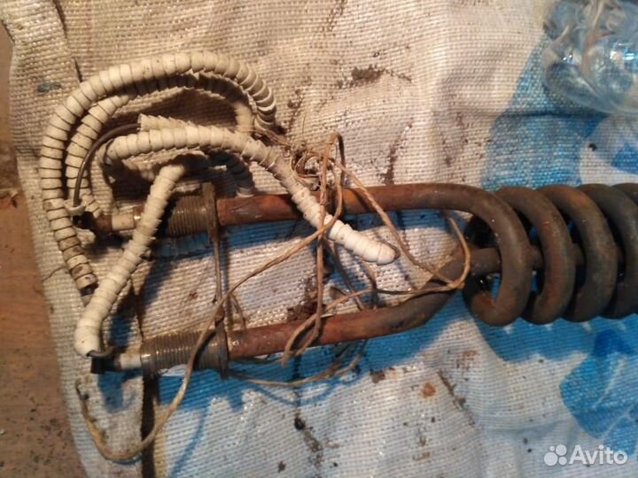 Тэны воздушные и по воде промышленные