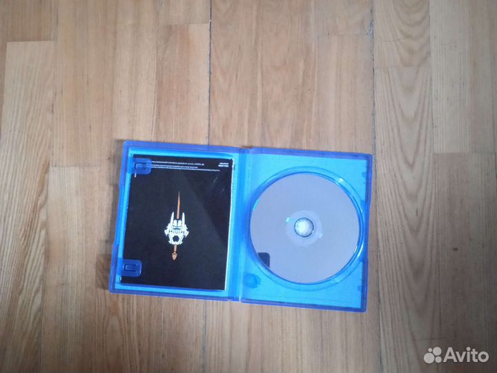 Игра для приставки play station 4