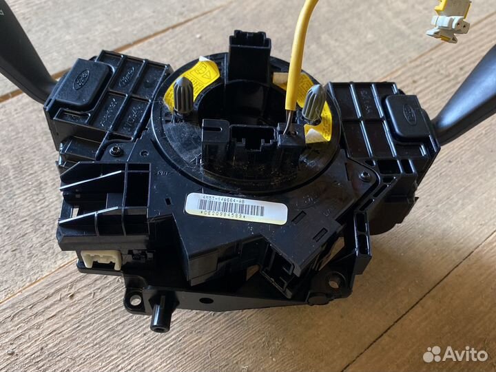 Подрулевой переключатель Ford focus 2 08-11