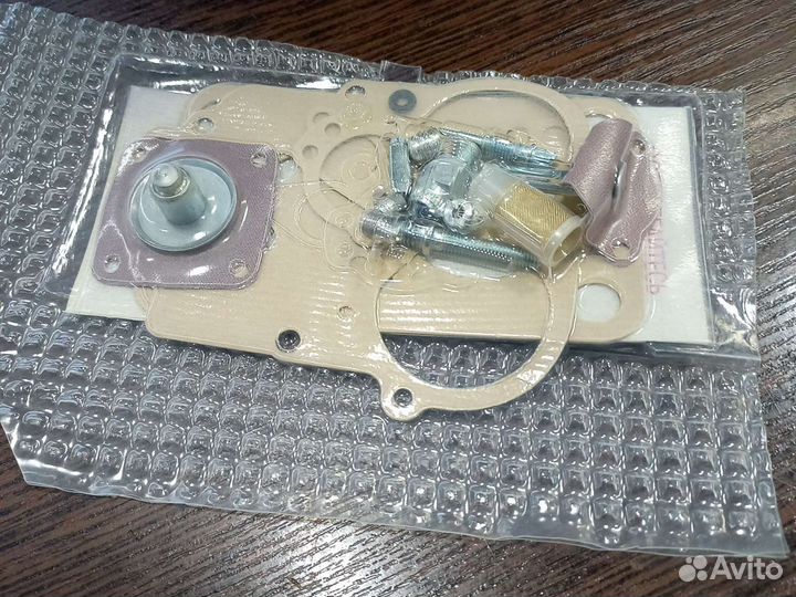 Ремкомплект карбюратора дааз 2140 Москвич иж 1.5л