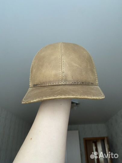 Кепка с ушами