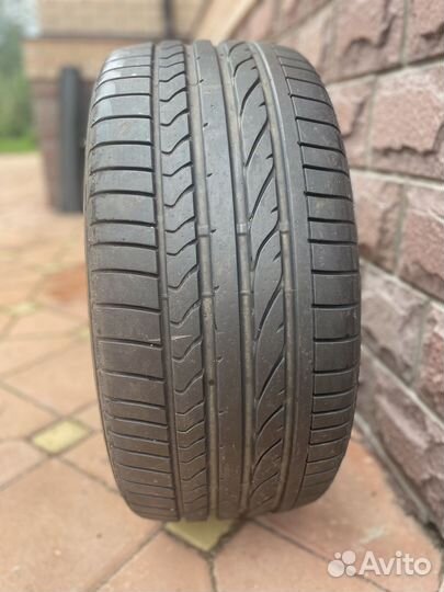 Bridgestone Dueler H/P Sport 255/50 R19