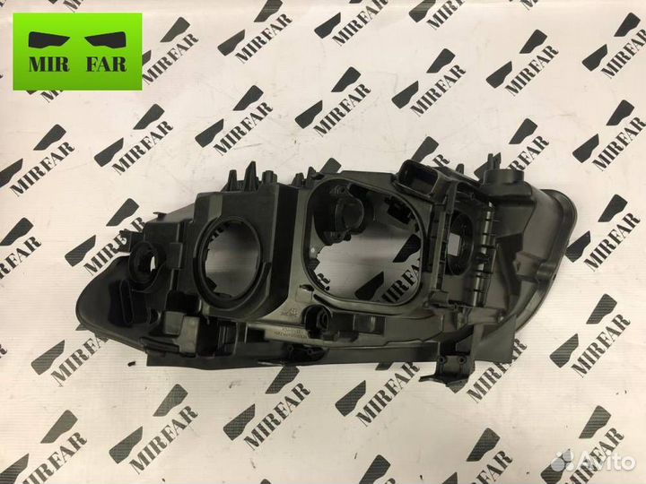 Корпус для фары левый BMW X1 E84 2012-2015 Рестайлинг