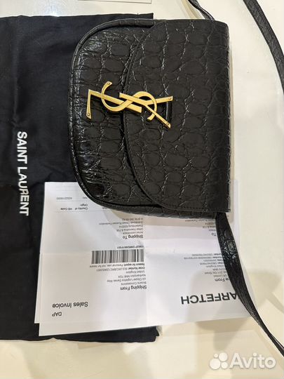 Saint laurent сумка оригинал