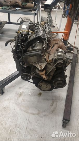 Двигатель 3S-FE Toyota Rav4 Camry Vista Caldina