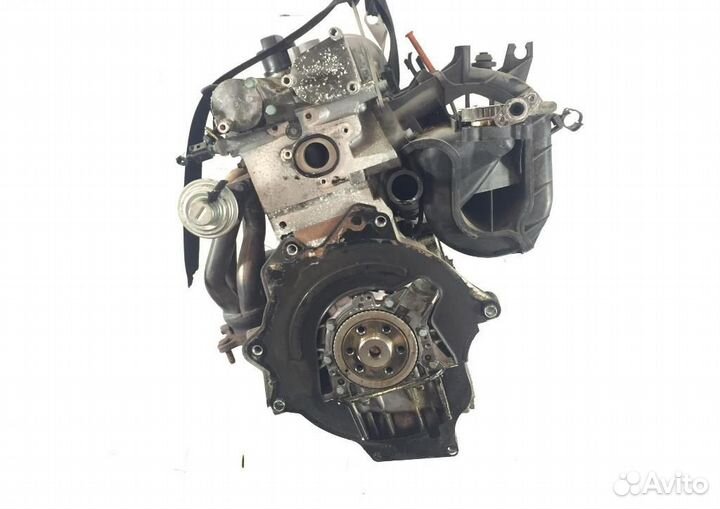 Двигатель Volkswagen Golf