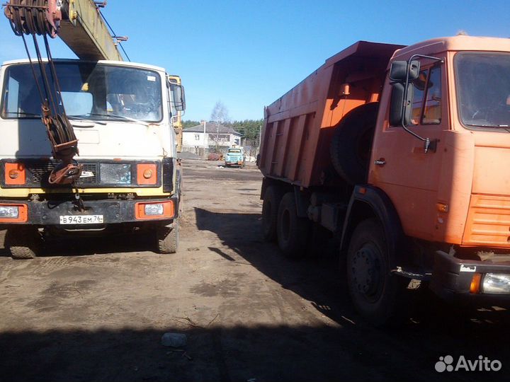 Самосвалы Экскаватор погрузчик Автогрейдер Щетка