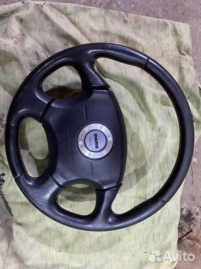 Руль на subaru