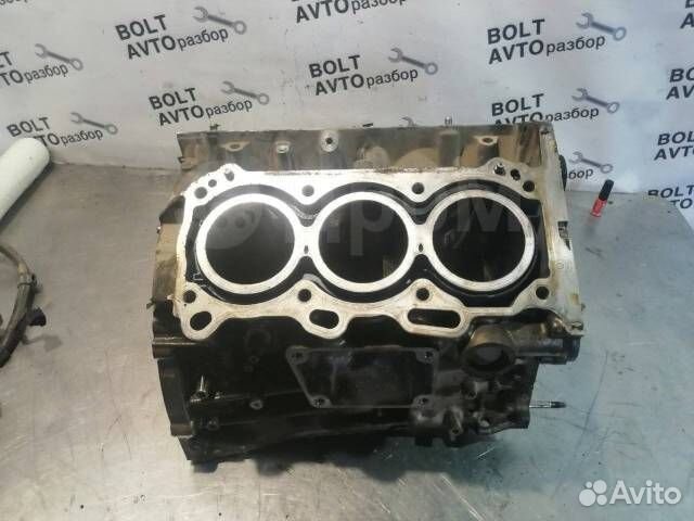 Блок цилиндров Toyota Mark X GRX-120 4grfse