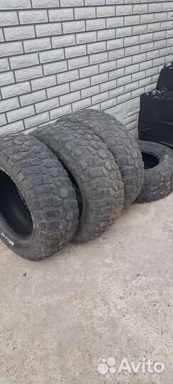 Bfgoodrich Mud-Terrain T/A 265/70 R17 25