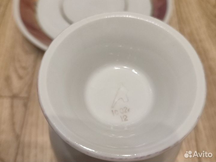 Кружка гигант дулево