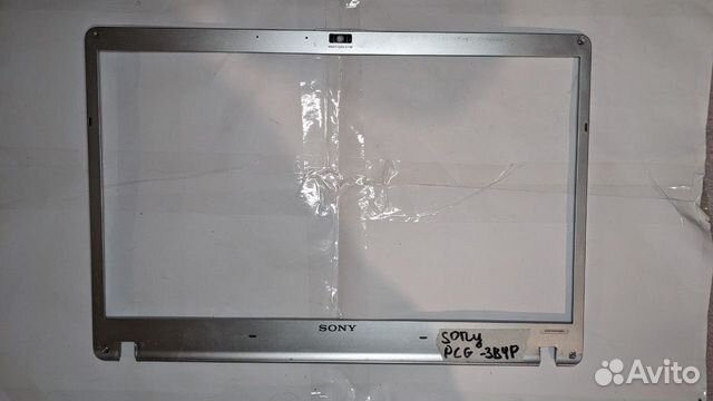 Рамка экрана ноутбука Sony PCG 3B4P