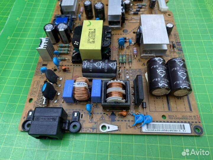 EAX64905301(2.3) LGP42-13PL1 42LN541V