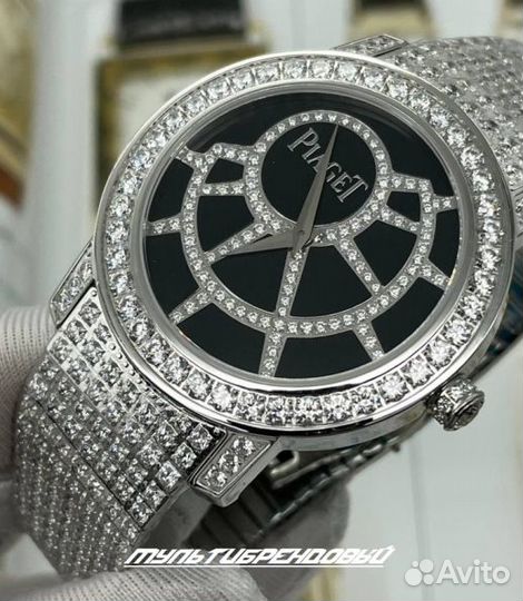 Женские кварцевые часы Piaget