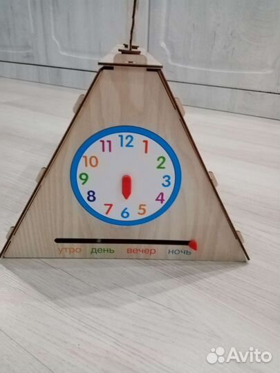 Обучающий бизиборд новый