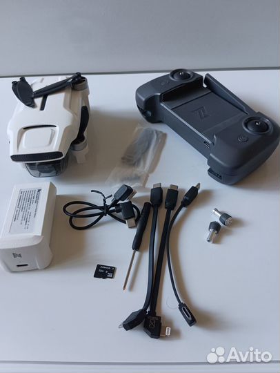 Квадрокоптер fimi x8 mini pro