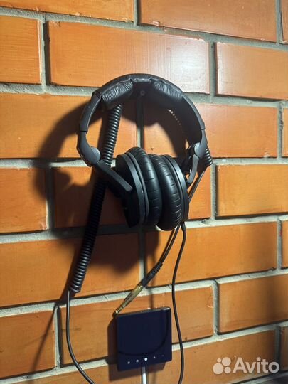 Наушники sennheiser hd 280 pro