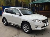 Toyota RAV4 2.0 CVT, 2011, 140 000 км, с пробегом, цена 1 999 990 руб.