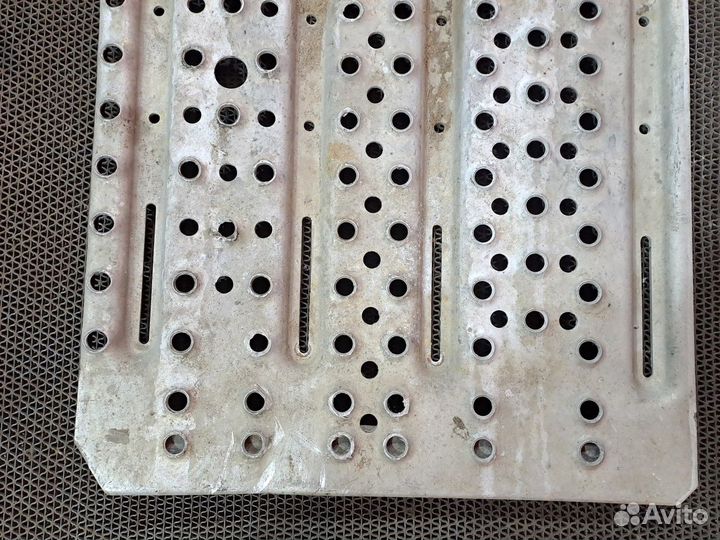 Трап на раму за кабиной