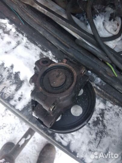 Насос Гур форд Мондео 3