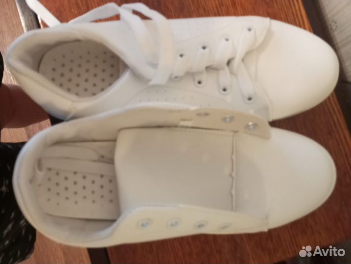 Кеды женские