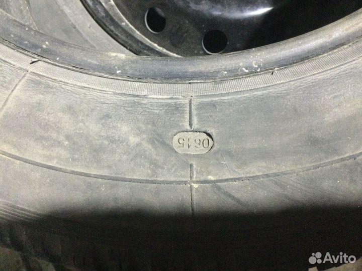 КАМА Flame M/T (HK-434) 205/70 R16 20C