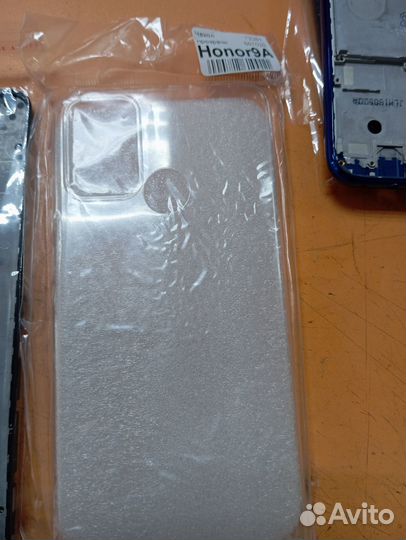 Дисплей honor 9a (100% LCD) плюс допы
