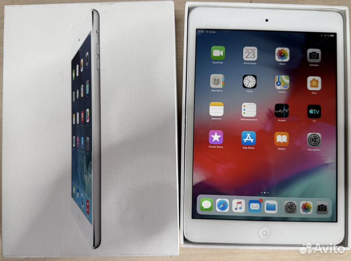 iPad mini 2 32gb cellular (б/у)