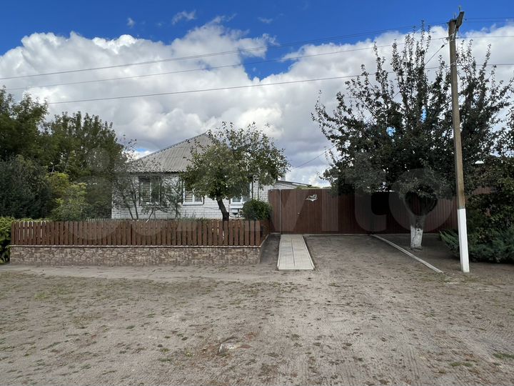 Дом 70 м² на участке 15 сот.