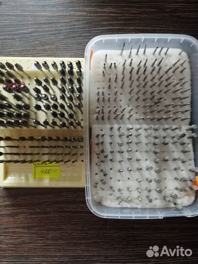 Фрезы, боры