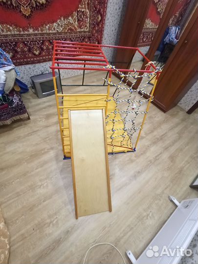 Спортивный комплекс 