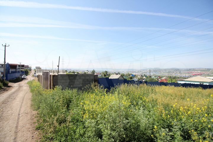 Участок 8,1 сот. (СНТ, ДНП)