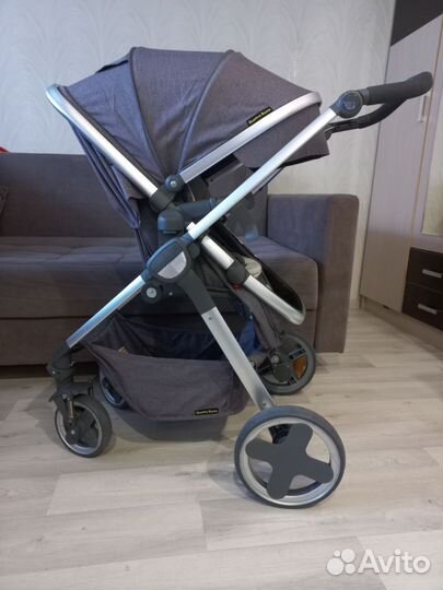 Коляска в отличном состоянии