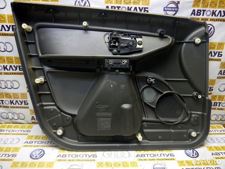 Обшивка двери передней правой Вольво XC90