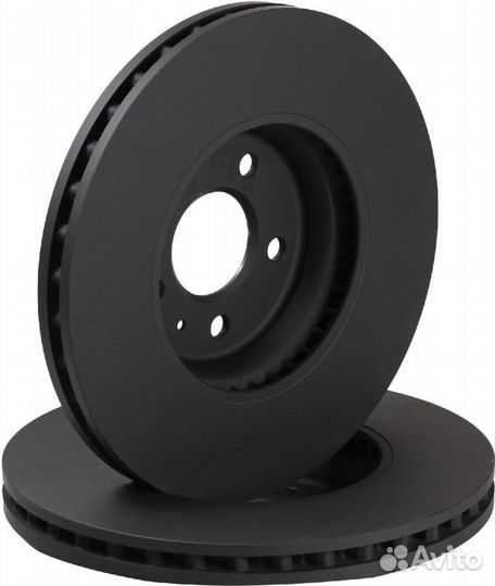 Z06164 диск тормозной передний Audi A4/A5 all