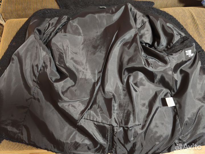 Полупальто мужское 48