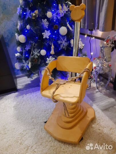 Детский стульчик для кормления