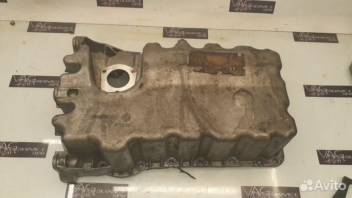 Поддон масляный двигателя VAG VW 2.0 BLX