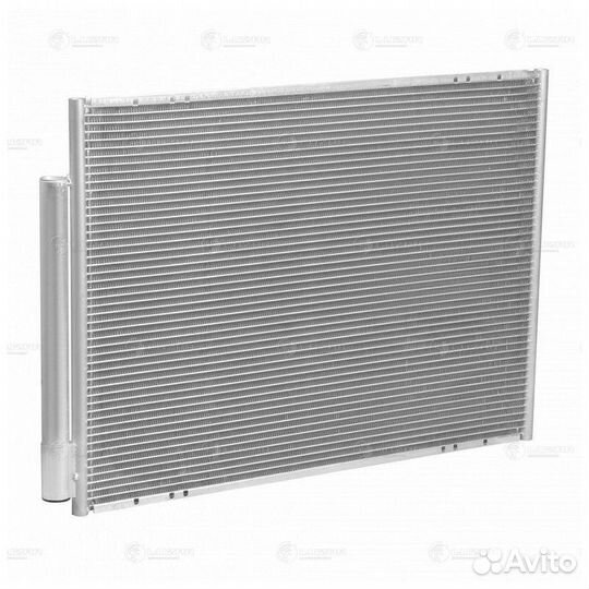 Конденсер lexus RX 350 02- 3.5i