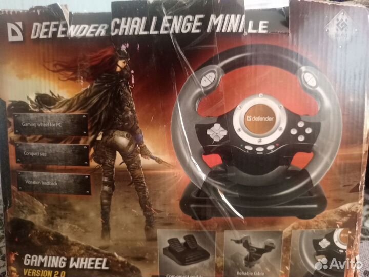 Продам Руль