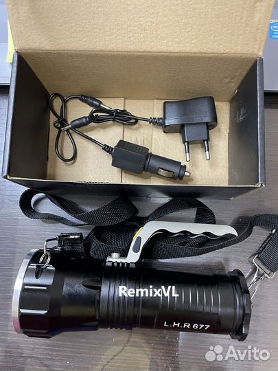 Самый мощный фонарь туристический для похода